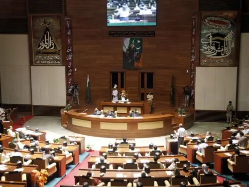Sindh PA committee reviews action against drugs