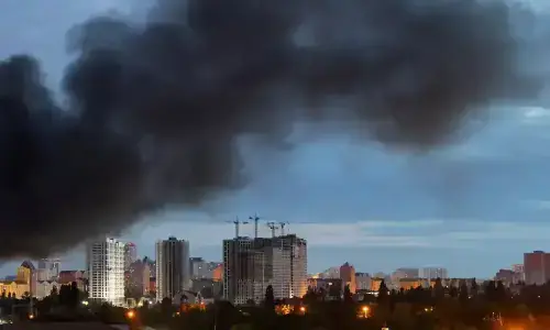 Two killed, three injured in drone attacks on Russia's Tula region, governor says