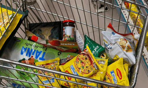 India court orders regulator to provide timeline for food warning labels