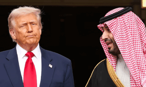 Trump declines Saudi crown prince's call for US strikes on Houthis, Axios reports