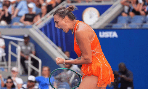 From desperation to confidence, Sabalenka flips the script