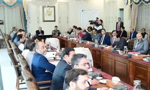 PM Shehbaz calls for higher farm output, boost in agricultural exports
