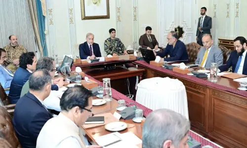 PM Shehbaz orders two-hour limit on power cuts