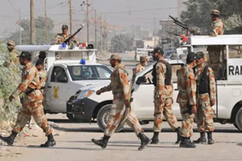 Sindh Assembly extends rangers&rsquo; deployment for a year