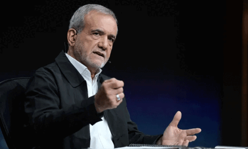 Pressure on Iran at critical, dangerous stage: Pezeshkian
