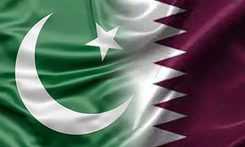 Pakistan, Qatar explore trade routes linking Middle East, T&uuml;rkiye, Europe