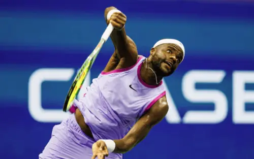 Tiafoe proud of comeback season despite Shelton semi-final loss
