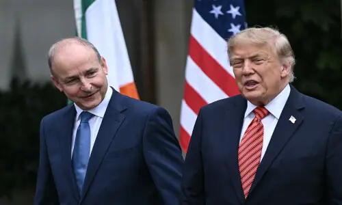 Trump says Iran probably responsible for attack on Saudi pipeline