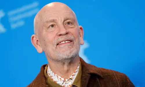 Gaza film, Malkovich drama vie for Venice top prize