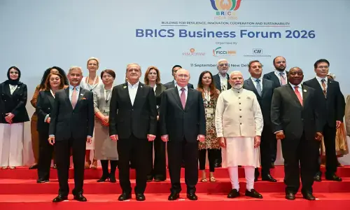 BRICS nations urge &lsquo;maximum restraint&rsquo;