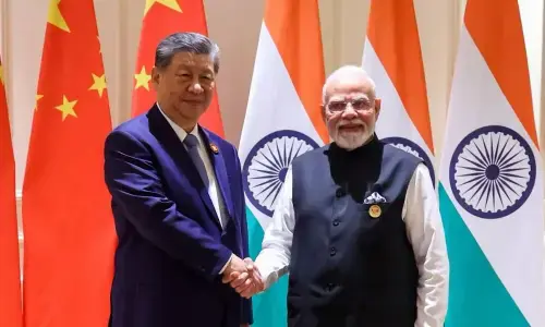 Modi, Xi push business links, border peace as ties revive