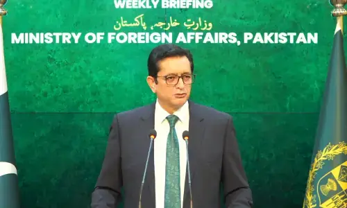 Pakistan condemns attacks on KSA