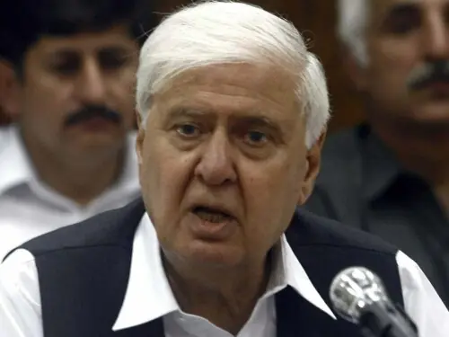 QWP urges political forces to join hands for peace, stability in KP