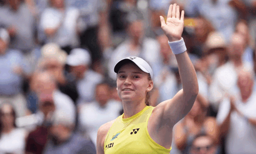Ruthless Rybakina dethrones Sabalenka to capture first US Open crown