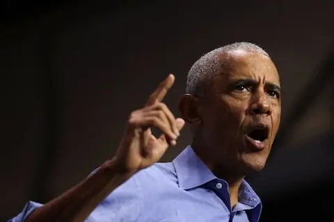 Obama voices caution on AI, urges Democrats to tackle it, NYT says