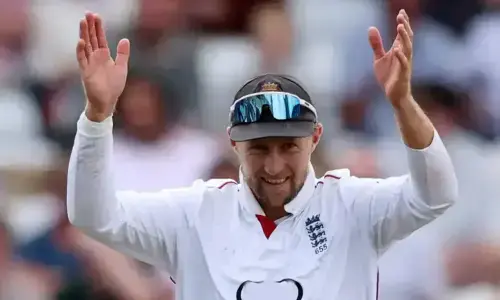 Root pleased with England's response to 'unusual summer'