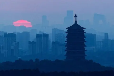 German firms lift China investment as US outlays fall, IW study shows
