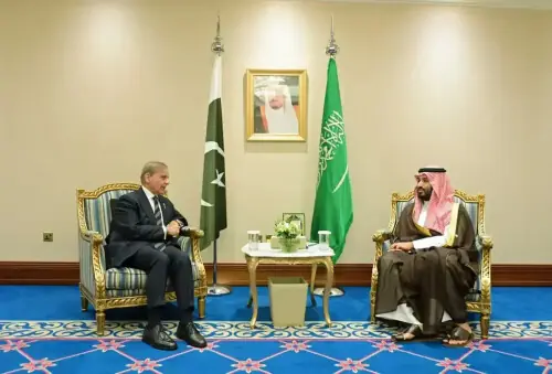 PM Shehbaz condemns Houthi attacks on Saudi Arabia in call with crown prince