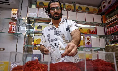 Iran's economic ties to Dubai hard to break despite war