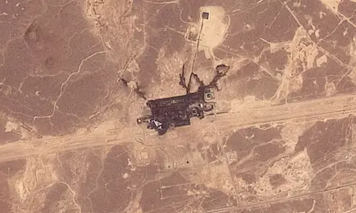 Saudi pipeline outage threatens loss of 4% of global oil supply