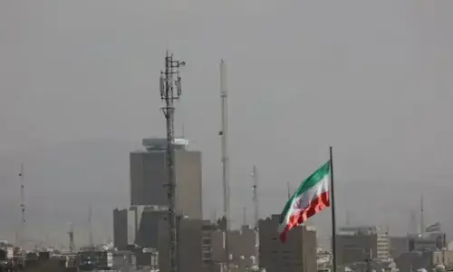 Iran says Oman meeting aims to boost security cooperation