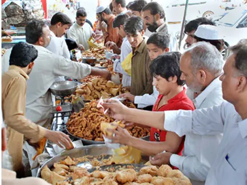 Unsafe food, a regulatory failure