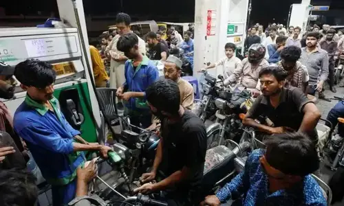 PD proposes Rs75bn fuel relief scheme