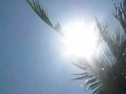 Karachi sizzles at a September high of 40.3 degrees Celsius