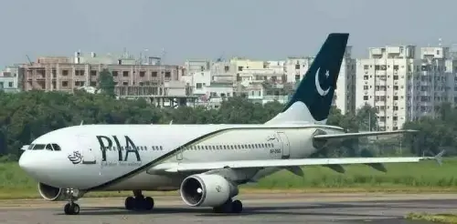 PIA, Afghanistan&rsquo;s Kam Air launch transit link via Islamabad