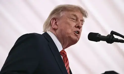 ٹرمپ نے امریکی فوجیوں کی ہلاکت سے متعلق چین کی ایران کو مدد کی رپورٹ مسترد کردی