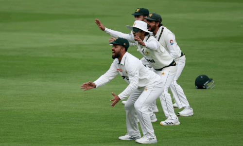 Pakistan docked 11 points in World Test Championship for slow over-rate in Birmingham