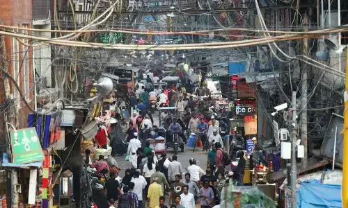 India's August retail inflation at 4.82% on-year