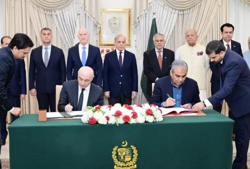 PM Shehbaz meets Lebanese interior minister, condemns Israeli aggression against Lebanon