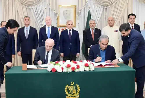 وزیراعظم کی لبنانی وزیر داخلہ سے ملاقات، لبنان پر اسرائیلی جارحیت کی مذمت