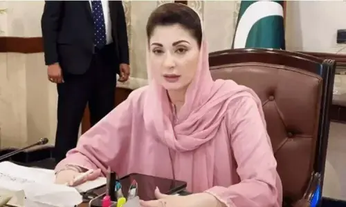 CM Punjab welcomes PM&rsquo;s relief package for public