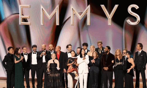'Widow's Bay' scores big and 'The Pitt' wins again at TV's Emmy Awards 'Widow's Bay' scores big and 'The Pitt' wins again at TV's Emmy Awards