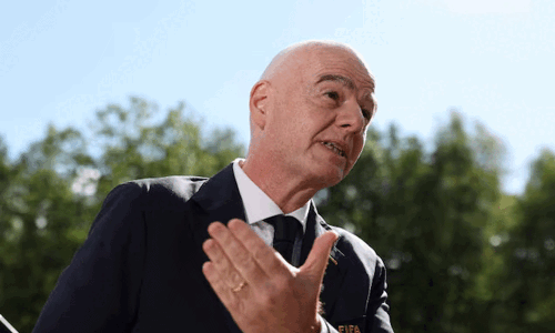 FIFPRO Europe calls for FIFA reform after Infantino's failed proposal