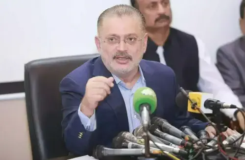 Sindh has expanded public transport network: Sharjeel
