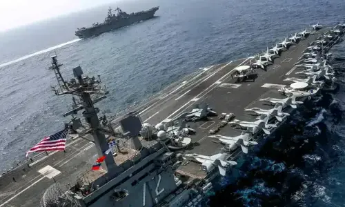 Iran war cost hits $38bn: CBO