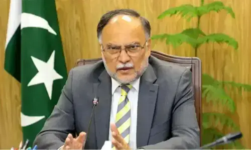 Ahsan proposes SCO Digital Governance, AI Capacity-Building Network