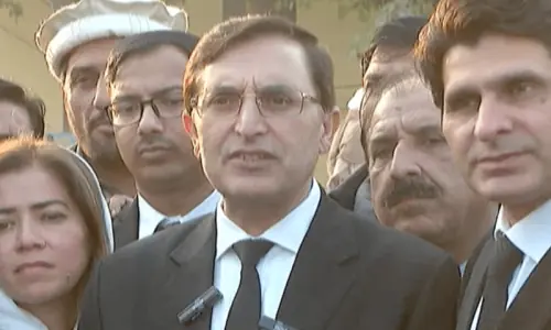 Gohar slams Punjab police for mistreating Afridi