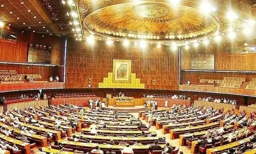 NA panel directs PFF to align constitution, rules with FIFA requirements