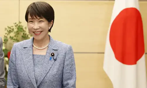 Japan PM to retain Kiuchi as economy minister in cabinet reshuffle, Yomiuri reports