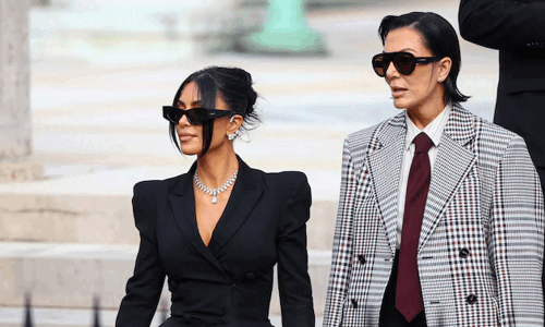 Kim Kardashian awarded symbolic &euro;1 damages over Paris jewel heist