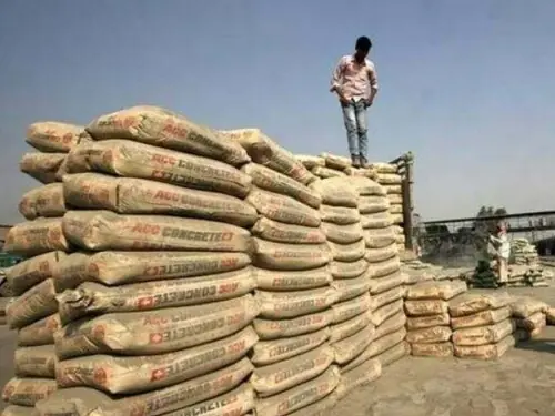 Cement: Earnings rise; recovery turns uneven