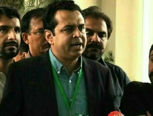 Some political parties, workers involved in terrorist networks: Talal