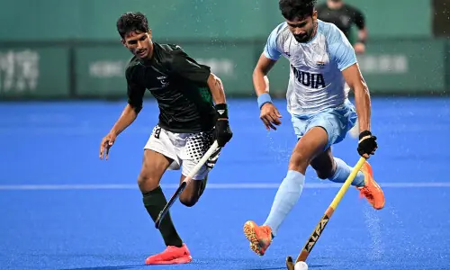 Pakistan to miss India hockey event over security fears