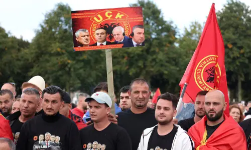 Ex-Kosovo president sentenced to 25 years for war crimes