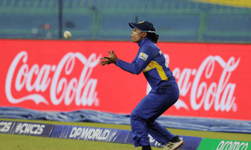 Sri Lanka batter Silva to miss Asian Games with finger injury