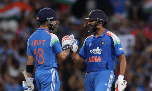 India pick Kohli, Rohit for West Indies ODIs; Nigam joins Asian Games squad
